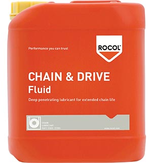 Chain&Drive Fluid Смазка для цепей жидкая