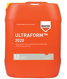 Ultraform 2020 СОЖ для холодного прессования металла в жёстких условиях