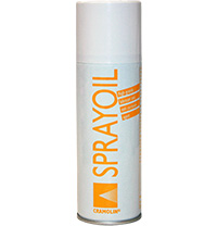 Cramolin Sprayoil Смазка универсальная для подвижных частей оборудования