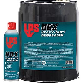HDX Heavy-Duty Degreaser Очиститель негорючий хлорированный