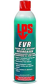 EVR Clean Air Solvent Degreaser Обезжириватель спрей промышленный экологичный