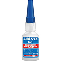 Loctite 420 Клей этилцианакрилатный капиллярный