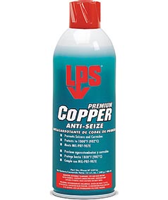 Copper Anti-Seize Смазка спрей медная термостойкая
