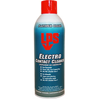 Electro Contact Cleaner Очиститель электроконтактов невоспламеняемый