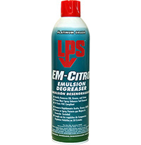 EM-Citro Emulsion Degreaser Очиститель спрей от клеёв, мастик и герметиков