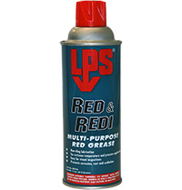 Red&Redi Multi-Purpose Red Grease Смазка термостойкая неплавкая