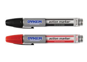 Dykem Action Marker 44 Маркер промышленный для гладких поверхностей