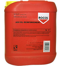 ASO Oil Reinforcement Масло минеральное усиливающее