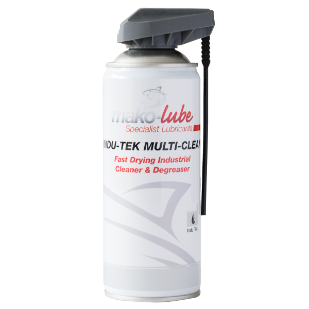 Indu-Tek Multi-Clean spray Очиститель-обезжириватель многоцелевой